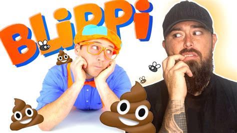 blippi pooping on people|blippi poop scandal.